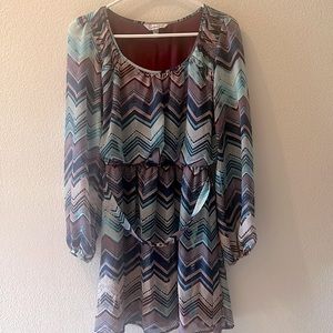 Speechless dress